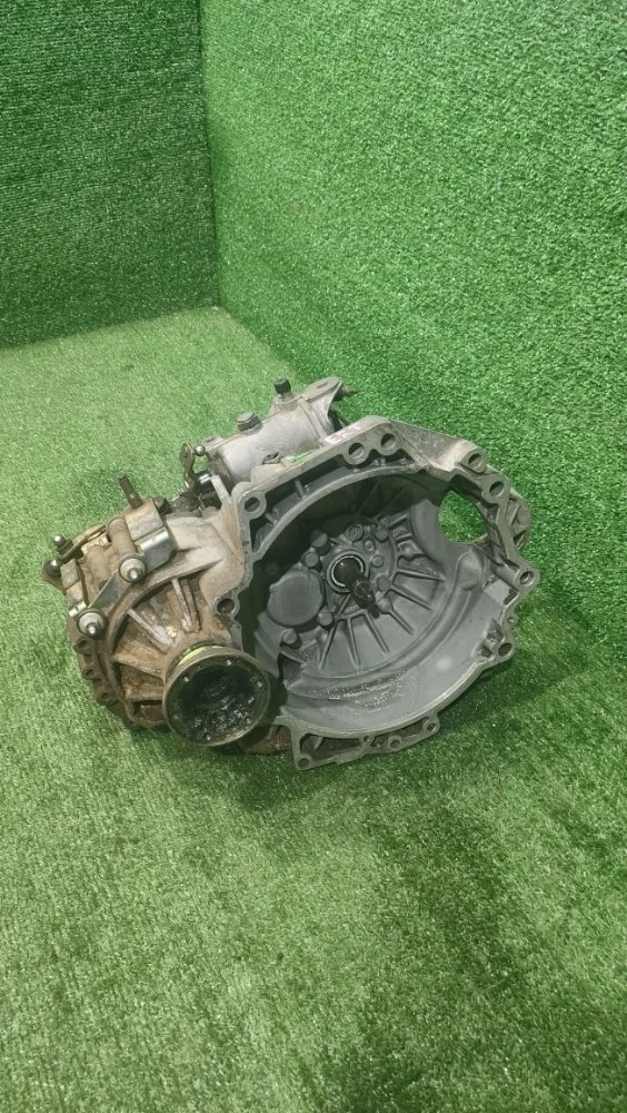 МКПП Volkswagen Golf 2003 02K300049N 4