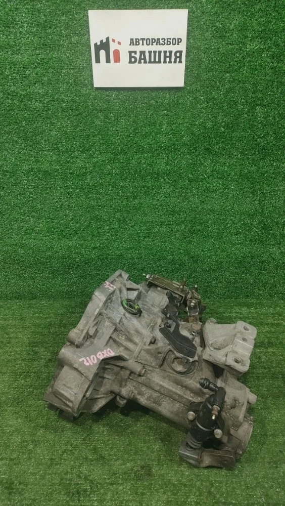 МКПП Volkswagen Golf 2003 02K300049N 4