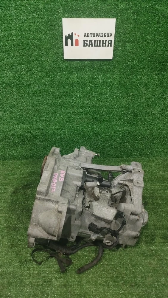 МКПП Volkswagen Passat 2008 02S300046P B6 CAVA