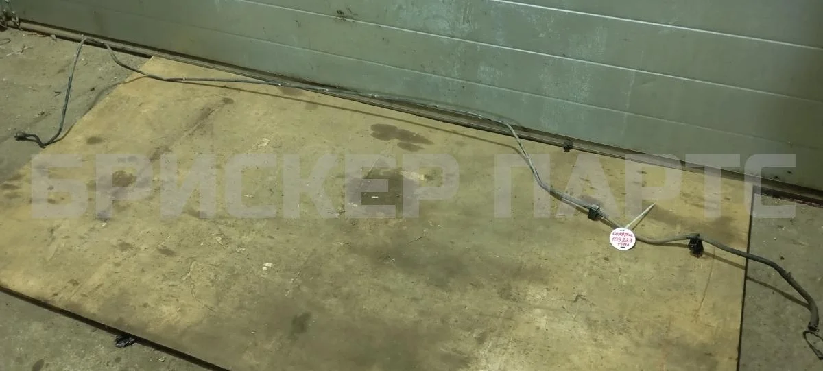 Трубка топливная Хендай Солярис 1рестайлинг