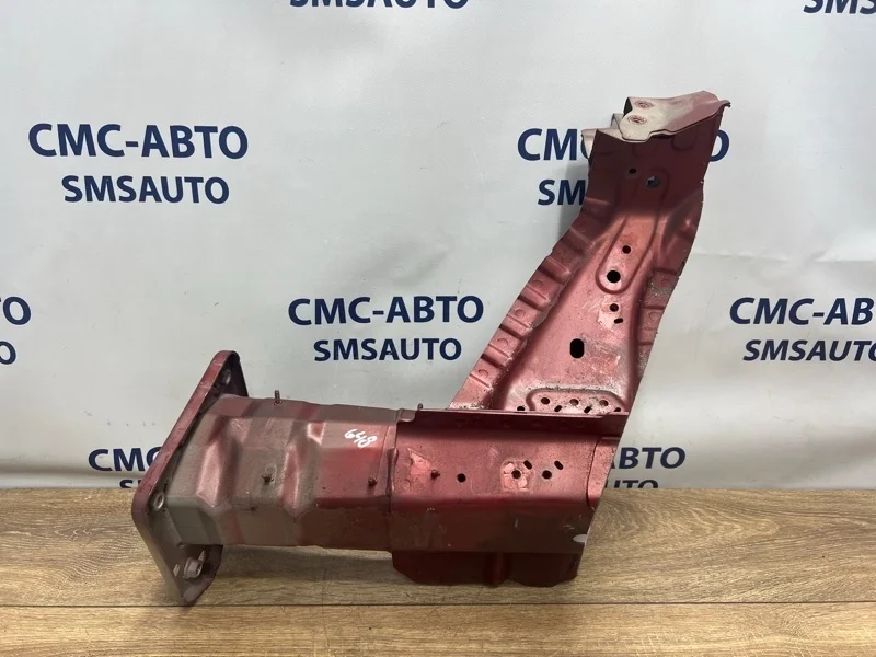 Лонжерон Volvo S60 31353135 С60 1.6 B4164T, передний левый