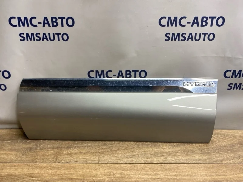 Молдинг двери Volkswagen Touareg 7P6854949HGRU NF 3.0 CGE, задний левый