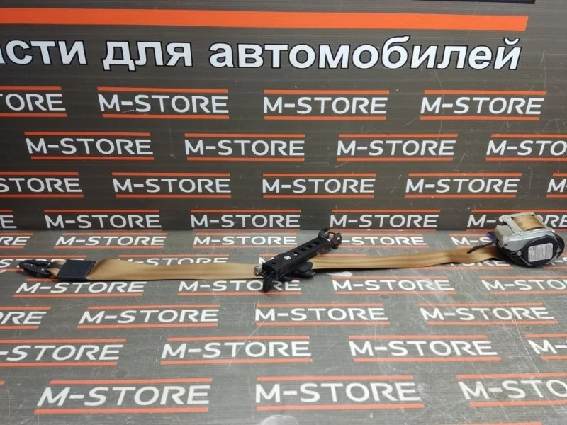 Ремень безопасности Audi A6 2005 C6/4F