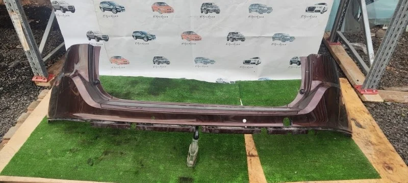 Бампер Volvo Xc60 30763426, задний
