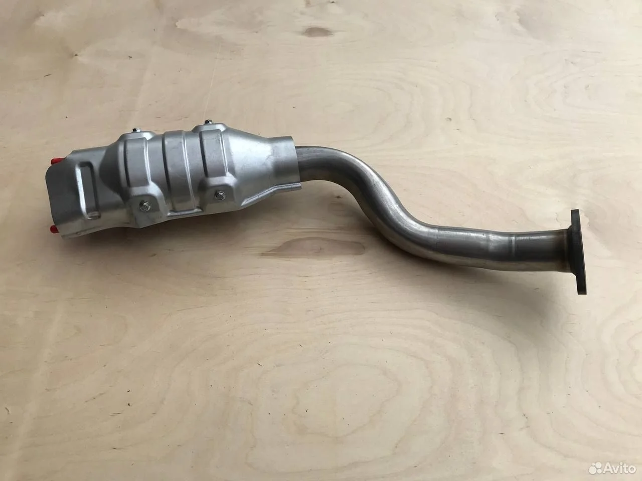 Катализатор приемная труба nissan qashqai j10 2.0