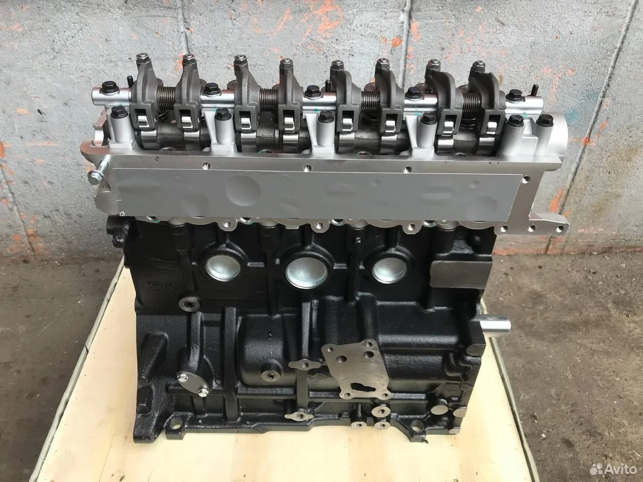 Двигатель mitsubishi 4d56t 4d56 d4bf d4bh