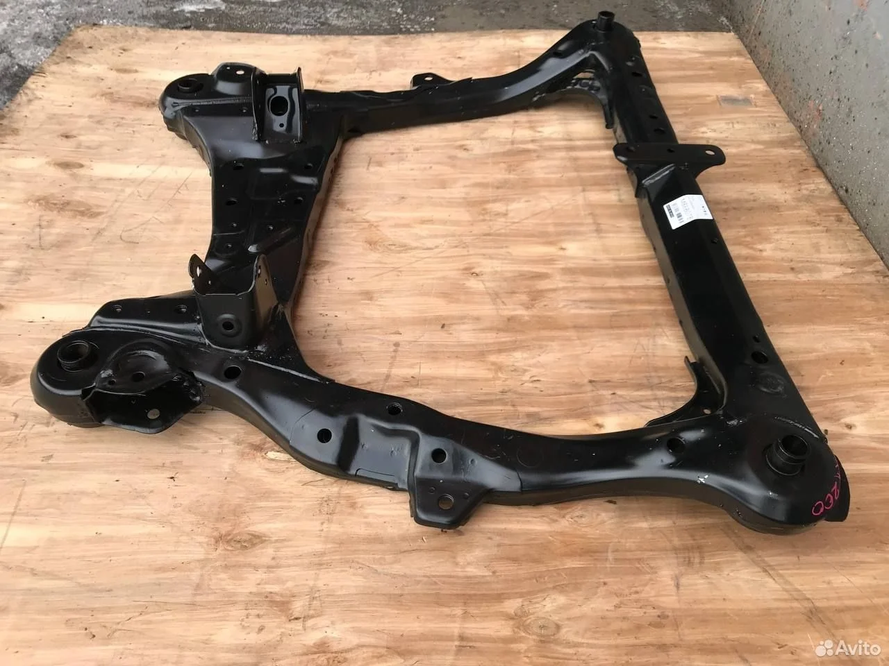 Подрамник lexus rx200t rx350 rx450 2015-2021
