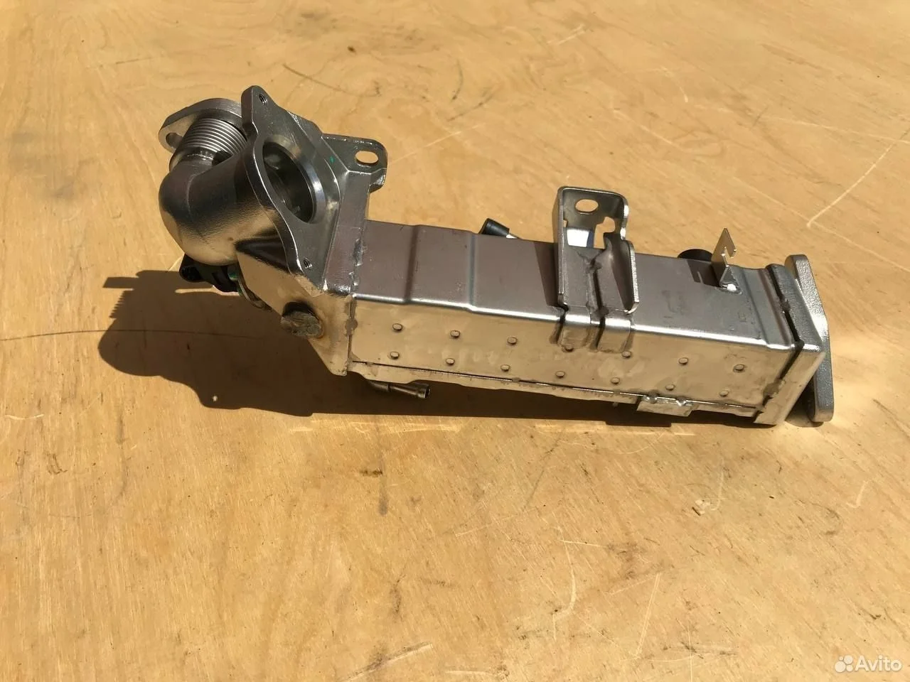 Охладитель ог bmw n57 f10 f25 x4 f26 x5 f15 x6 f16