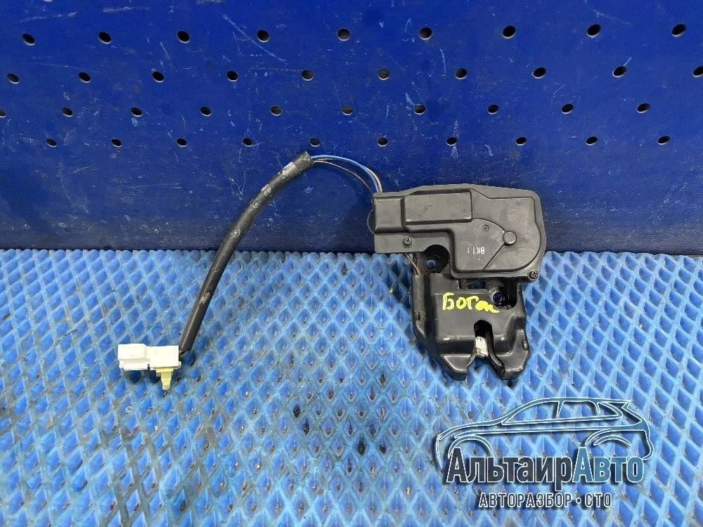 Замок багажника Chevrolet Lacetti I (2004—2013) Chevrolet Lacetti I (2004—2013) Lacetti седан 96349669