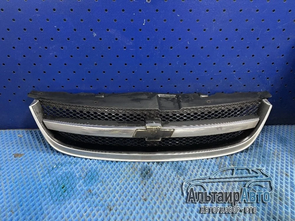 Решетка радиатора Chevrolet Lacetti I (2004—2013) Chevrolet Lacetti I (2004—2013) Lacetti седан 96547248