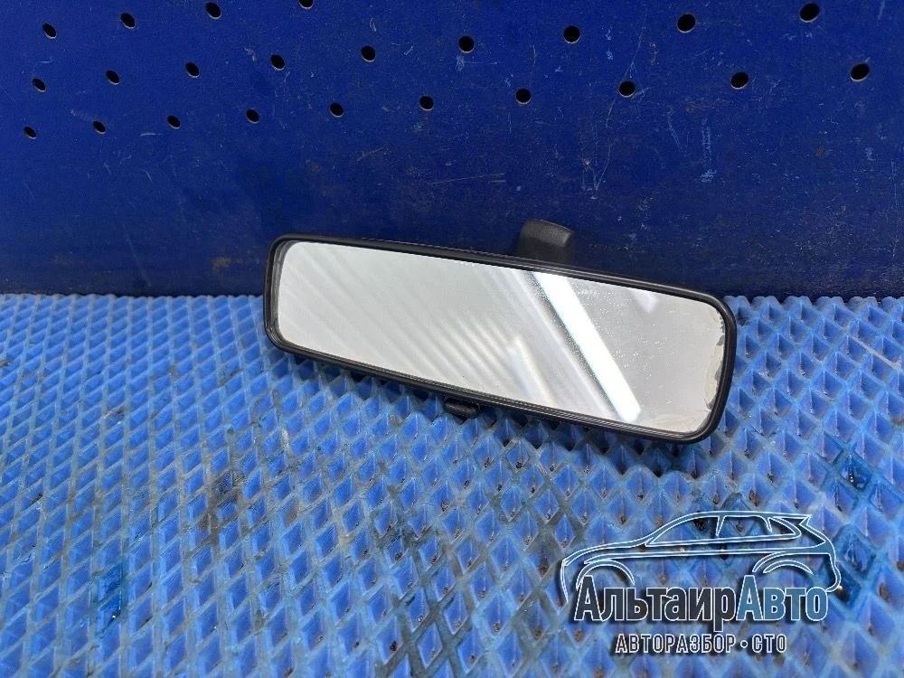 Зеркало салонное Nissan Note E11 (2005—2009) Nissan Note E11 (2005—2009) K12 левый руль 96321AU300