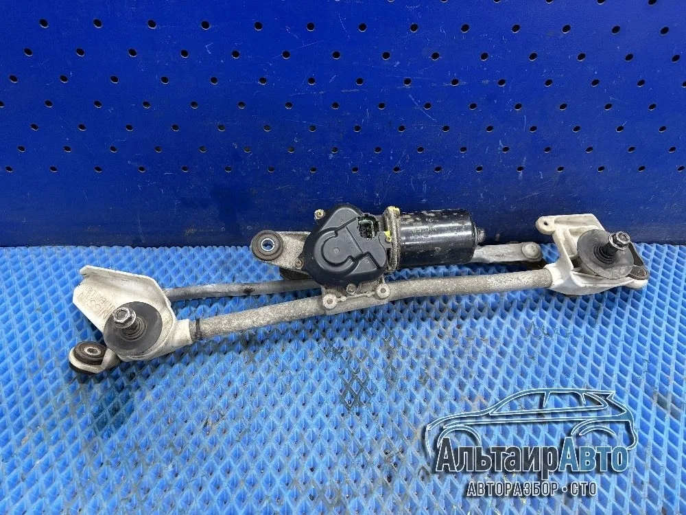 Трапеция стеклоочистителей Nissan Micra K12 (2002—2010) Nissan Micra K12 (2002—2010) K12 левый руль 28840AX700