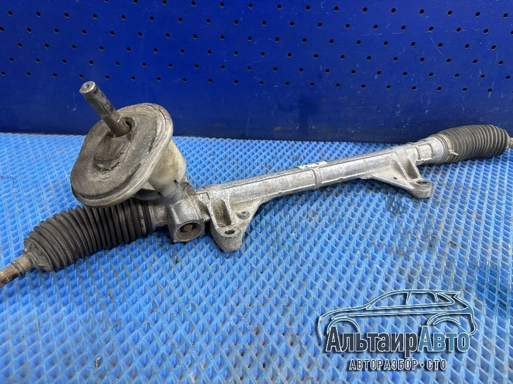 Рейка рулевая Nissan Micra K12 (2002—2010) Nissan Micra K12 (2002—2010) K12 левый руль 48001AX702