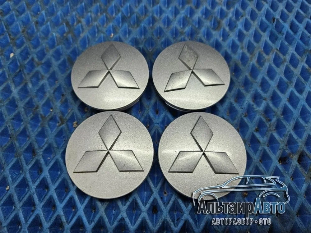 Колпачок ЦО диска Mitsubishi Pajero IV (2006—2011) Mitsubishi Pajero IV (2006—2011) V93W V97W V98W 4252A060