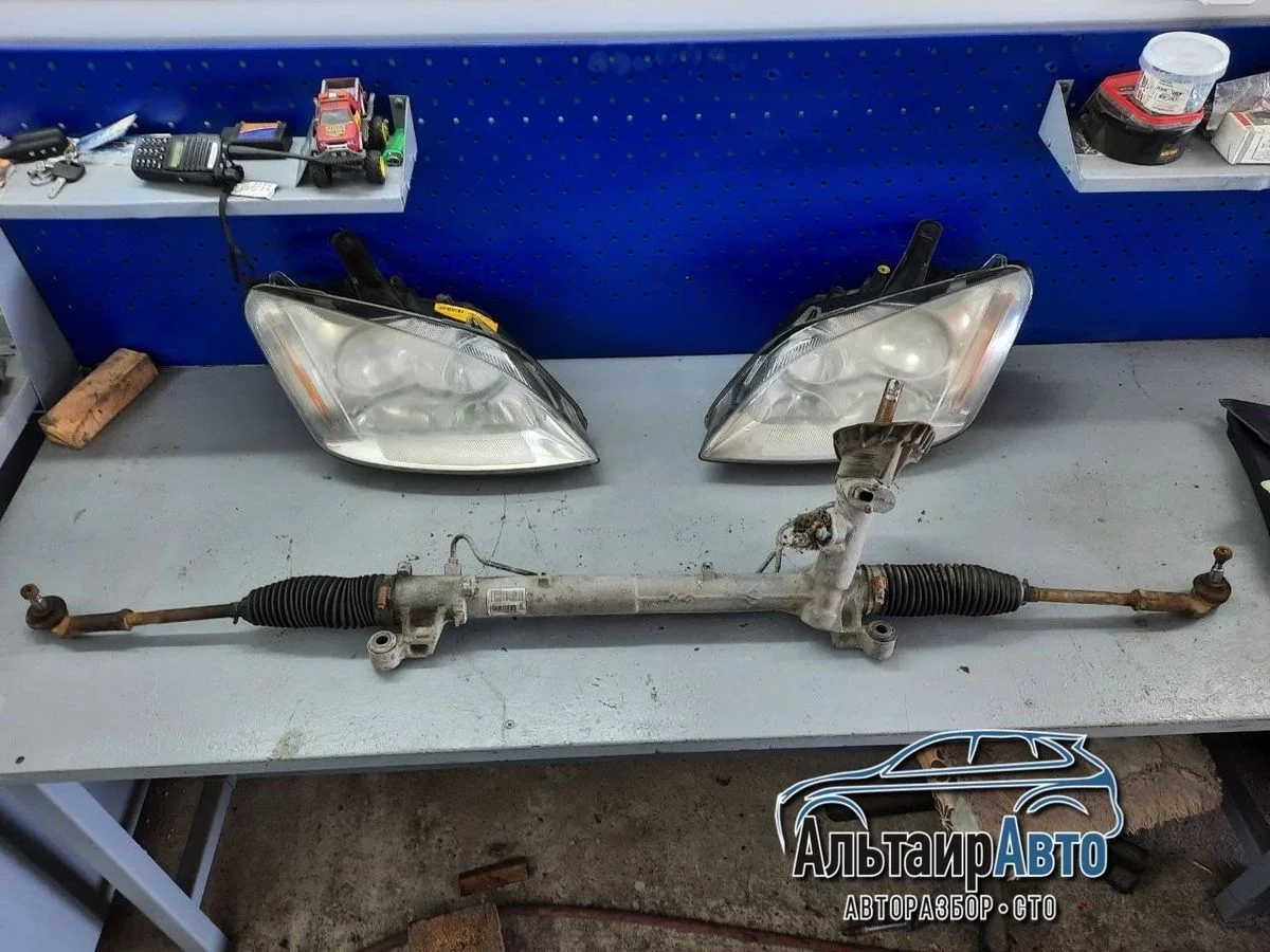 Рейка рулевая Ford C-MAX I (2003—2007) Ford C-MAX I (2003—2007) 1 3m513a500ap