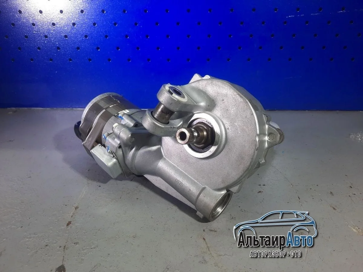 Электроусилитель руля Toyota Corolla X (2006—2010) Toyota Corolla X (2006—2010)  1321001011