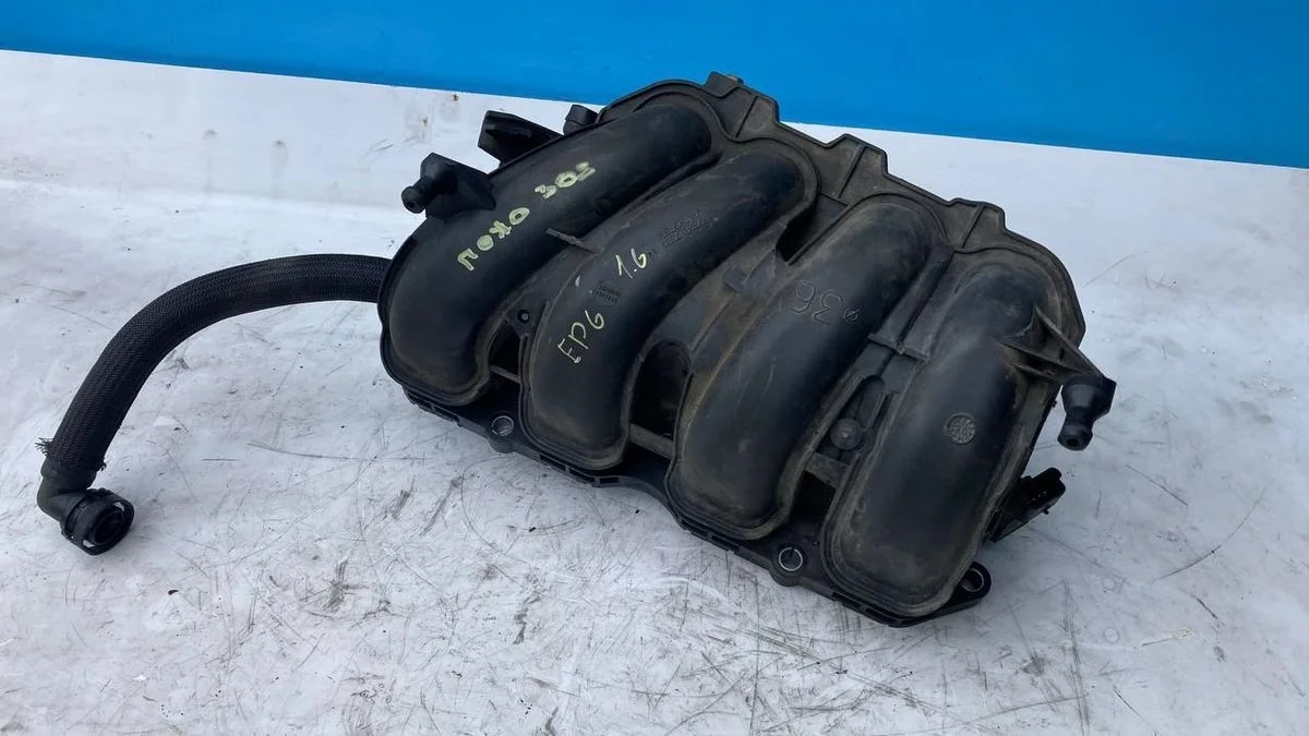 Коллектор впускной Peugeot 308 I (2007—2011) Peugeot 308 I (2007—2011) T7 v752817280