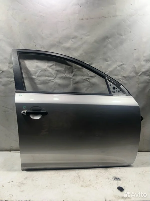 Дверь боковая передняя правая kia ceed 1 2009