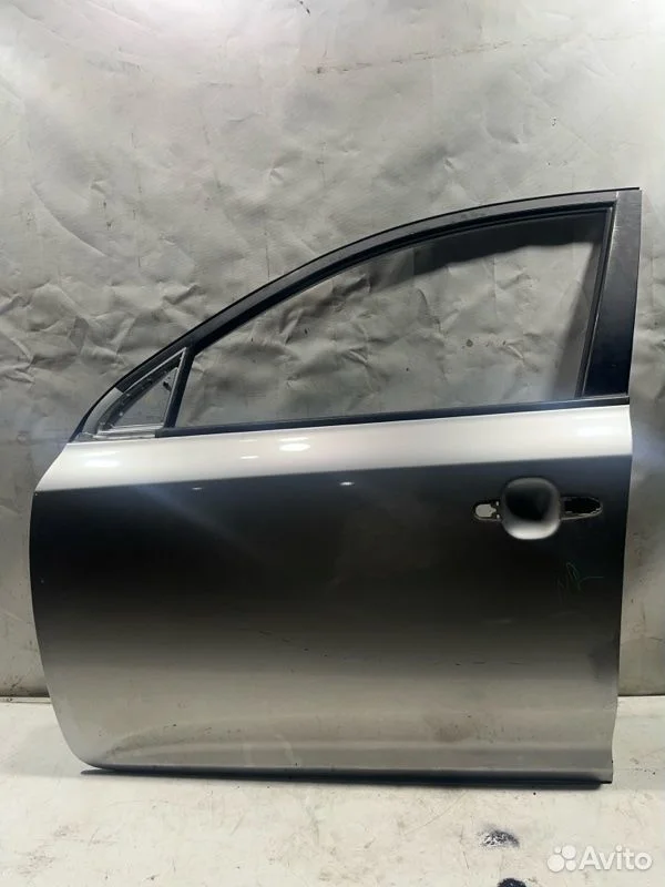 Дверь боковая передняя левая kia ceed 1 2009