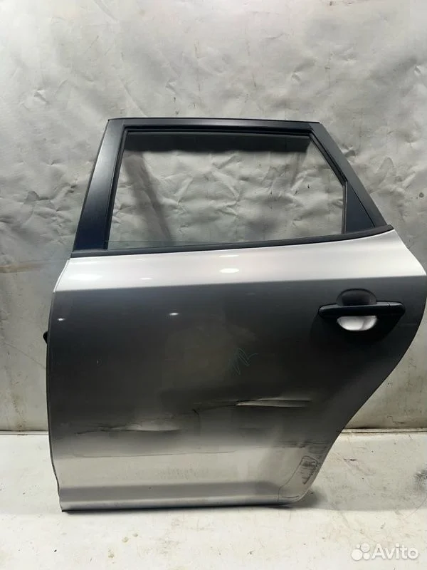 Дверь боковая задняя левая kia ceed 1 2009
