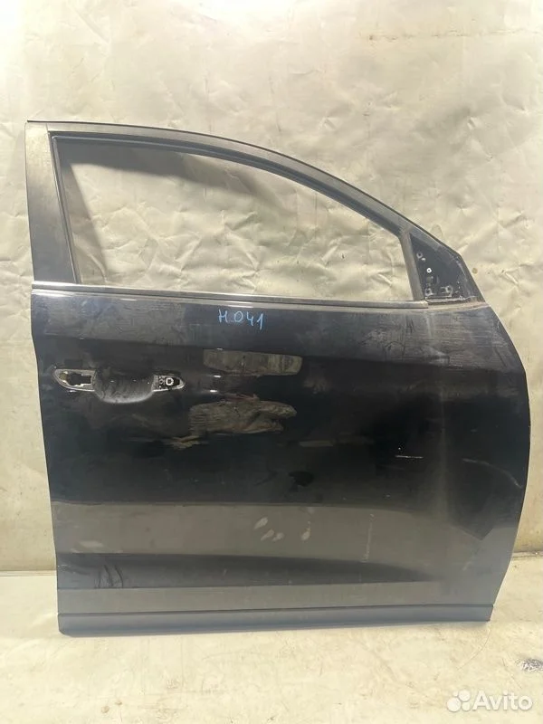 Дверь боковая передняя правая hyundai tucson 3