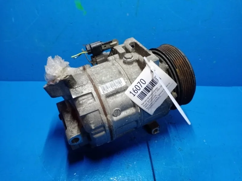 Компрессор кондиционера Nissan X-Trail T31 2007-2014