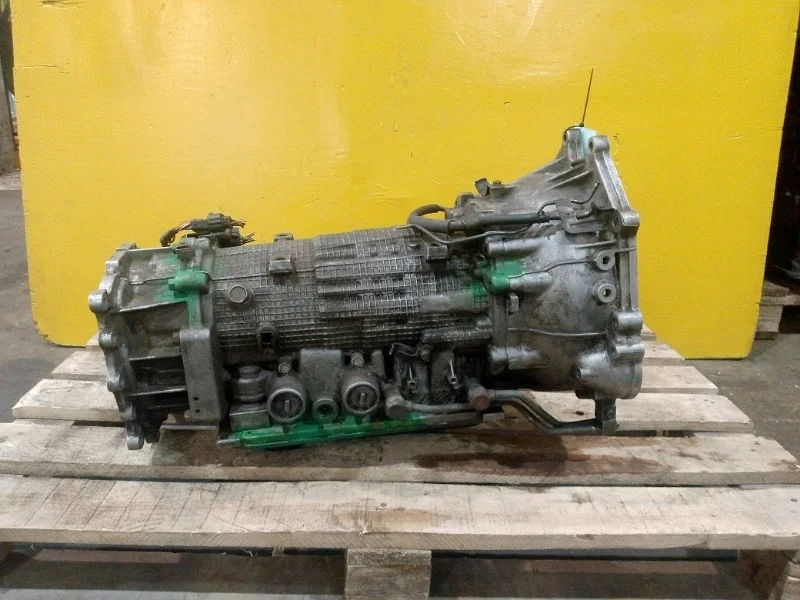 Акпп MITSUBISHI Pajero 3, 4, Montero , 2000-2012