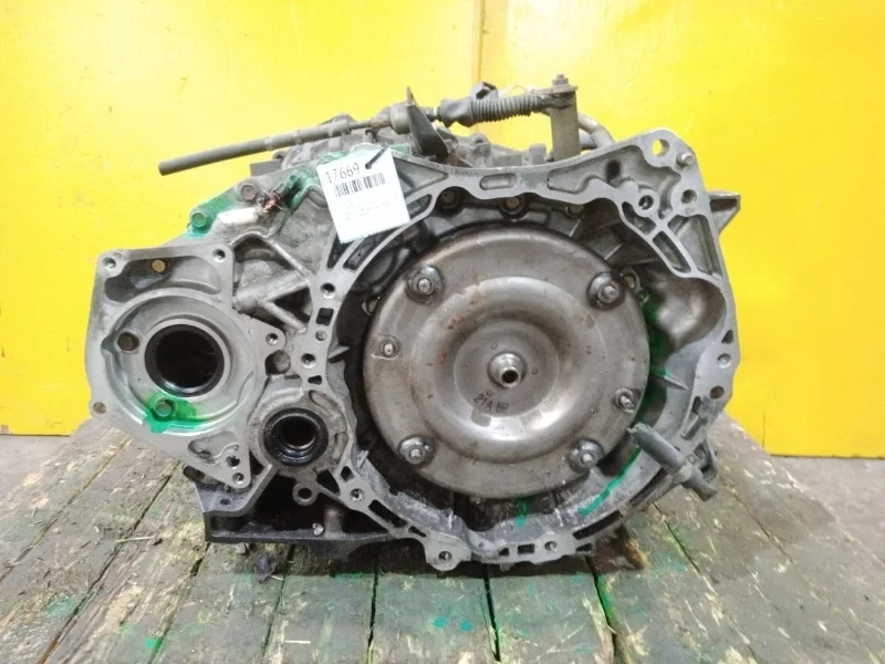 Вариатор на запчасти Nissan X-Trail T31, Qashqai J10 2006-2014