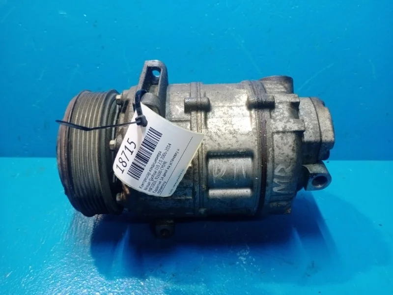 Компрессор кондиционера Nissan X-Trail T31 2007-2014