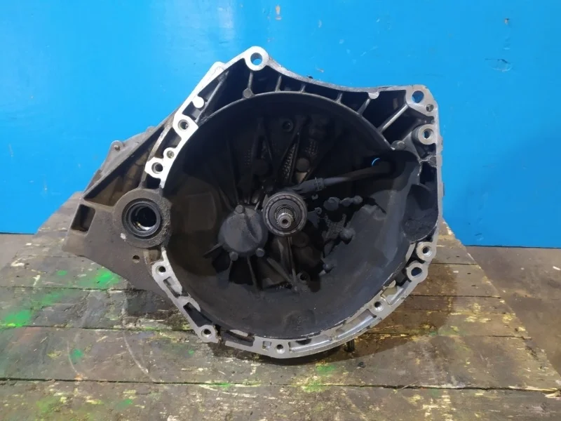 Мкпп Nissan Qashqai J11, Juke 2011-2019
