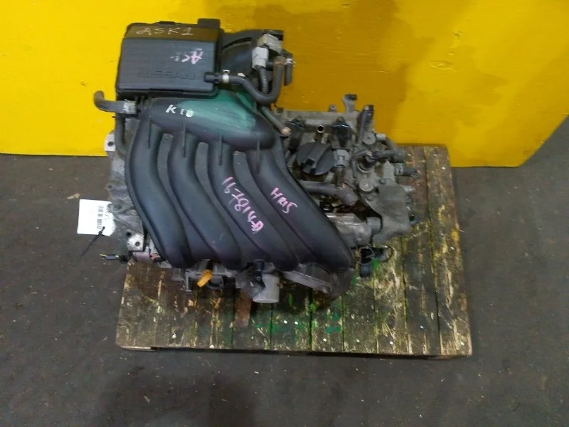 Двигатель Nissan Juke, Qashqai J10 20010-2014
