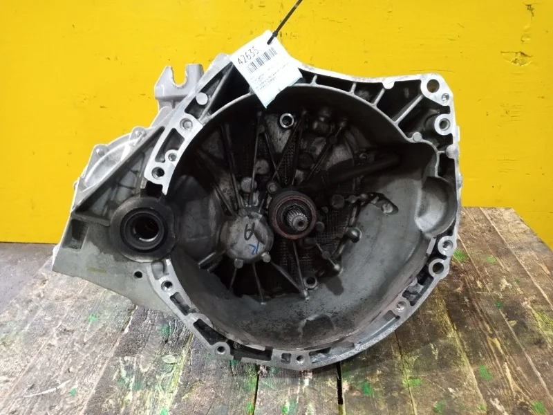 Мкпп Nissan Qashqai J11, Juke 2011-2019