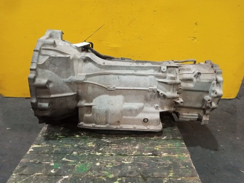 Акпп Nissan Pathfinder, Navara 2010-2014