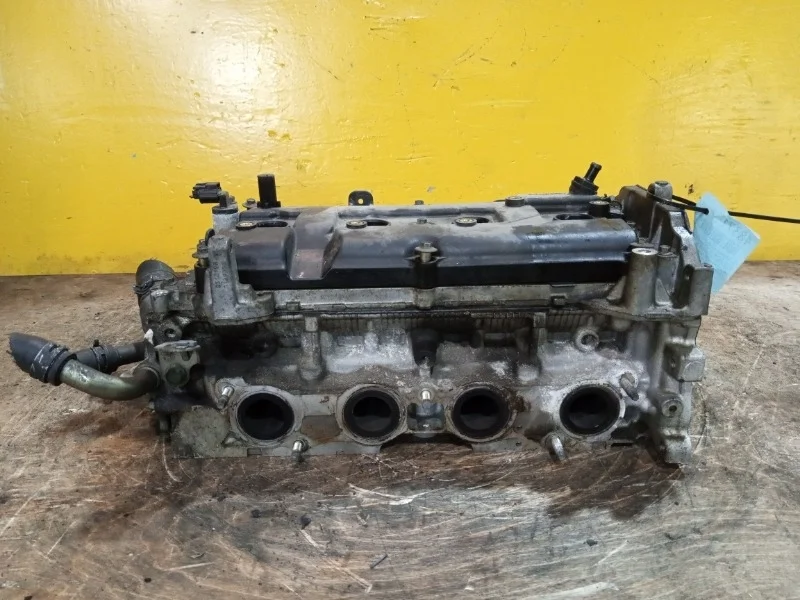 Гбц, головка блока цилиндров Nissan Qashqai J10, X-Trail T31 2007-2014