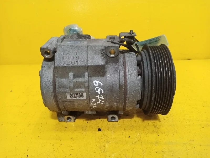 Компрессор кондиционера MITSUBISHI Pajero 3, Montero 2000-2006