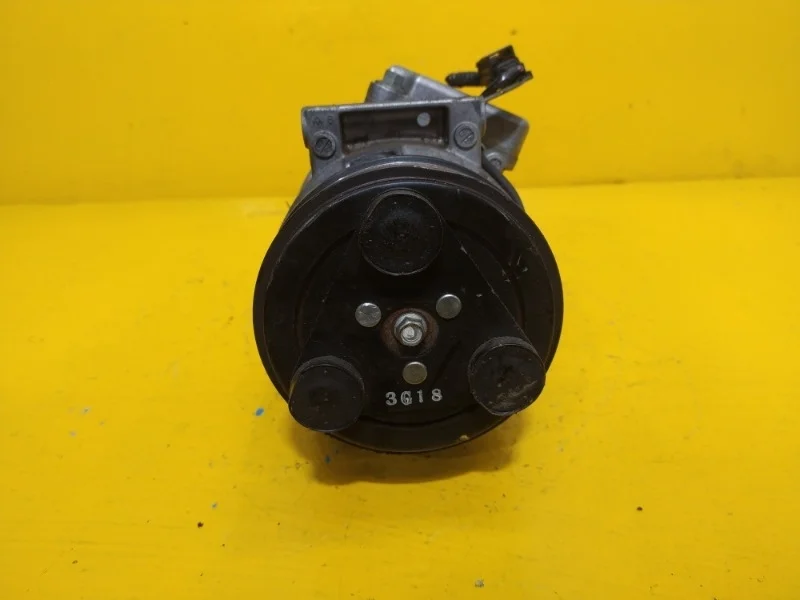 Компрессор кондиционера Nissan Qashqai J10 2007-2014