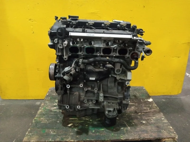 Двигатель Ford Mondeo 4 2007-2014