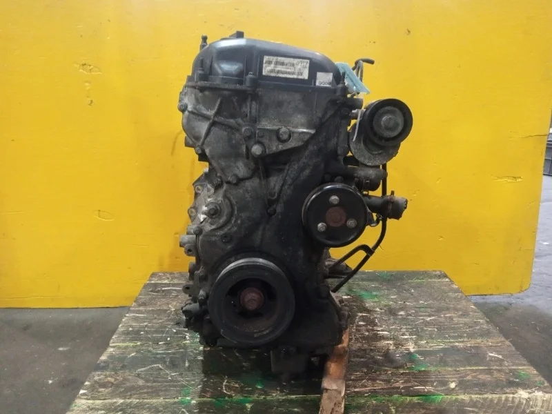 Двигатель Ford Focus 2, -MAX 2003-2011