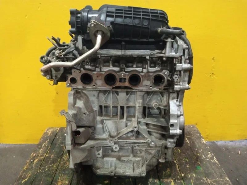 Двигатель Nissan X-Trail T31, Qashqai J10, +2 2007-2014