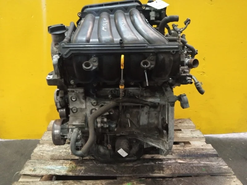 Двигатель Nissan X-Trail T31, Qashqai J10, +2 2007-2014