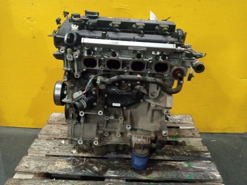 Двигатель Ford Mondeo 4 2007-2014