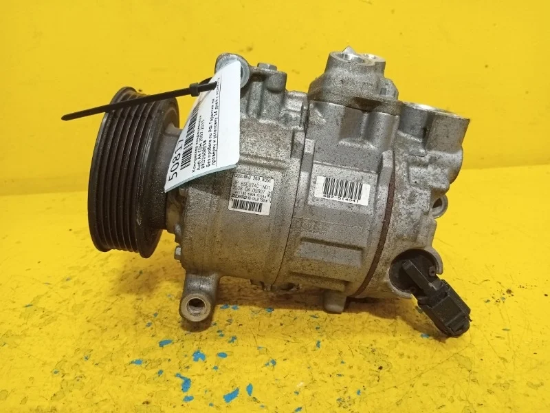 Компрессор кондиционера Audi A4, A5 2007-2015
