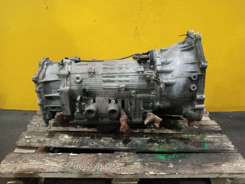 Акпп MITSUBISHI Pajero 3 2000-2006