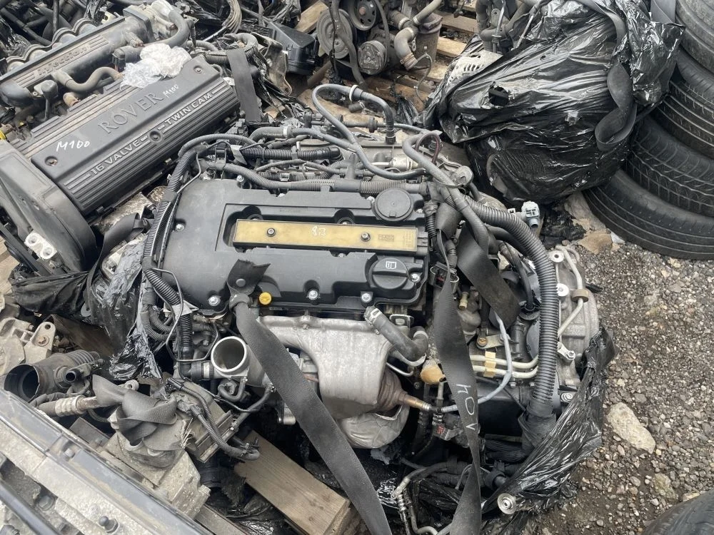 Двигатель opel astra J meriva B mokka A14NET