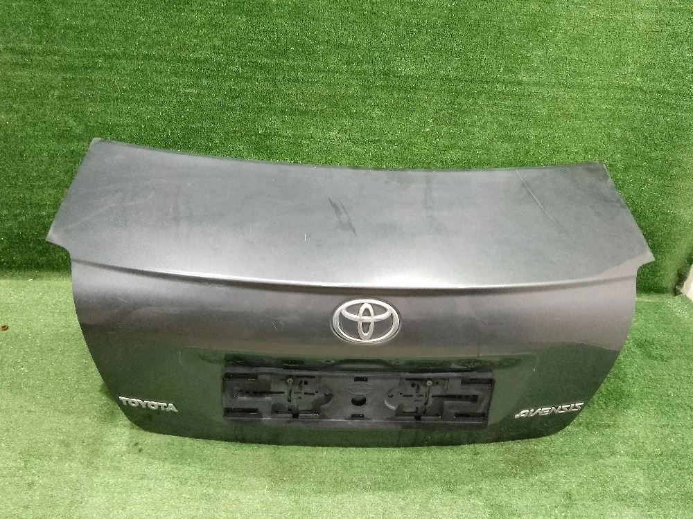 Крышка багажника Toyota Avensis T250