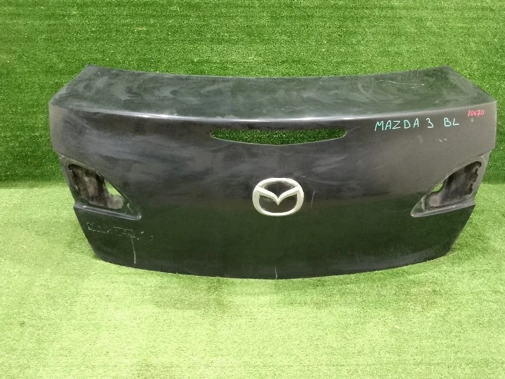 Крышка багажника Mazda 3 BL вторичный окрас