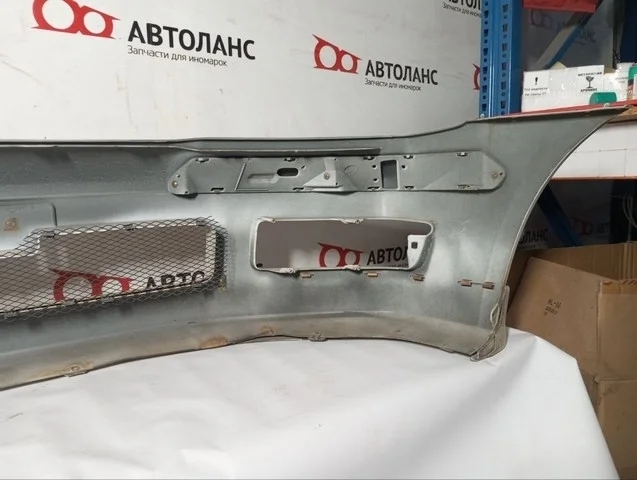 Бампер передний (потерт) N84W MITSUBISHI CHARIOT GRANDIS N8 / N9 1997-2003, SPACE WAGON N94W 1997-2004