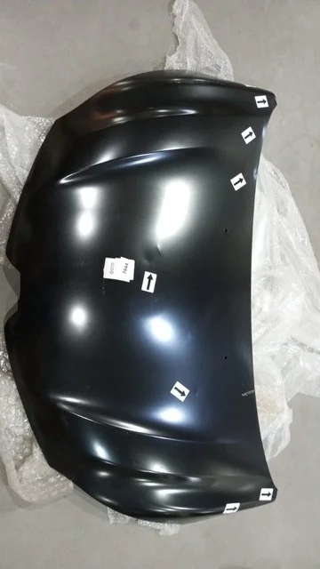 Капот Уценка 30% (вмятины) RENAULT KAPTUR J5 / H5 2016-2020