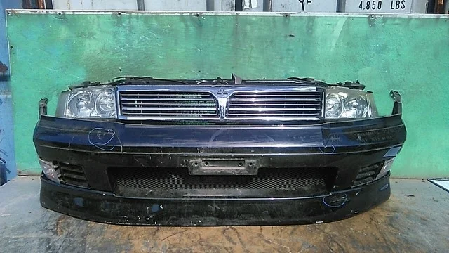 Ноускат (потерт) N94W MITSUBISHI CHARIOT GRANDIS N8 / N9 1997-2003