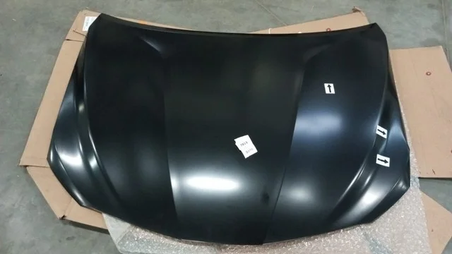 Капот Уценка 30% (вмятины) TOYOTA CAMRY XV70 2017-2021, CAMRY XV70 2020-2022